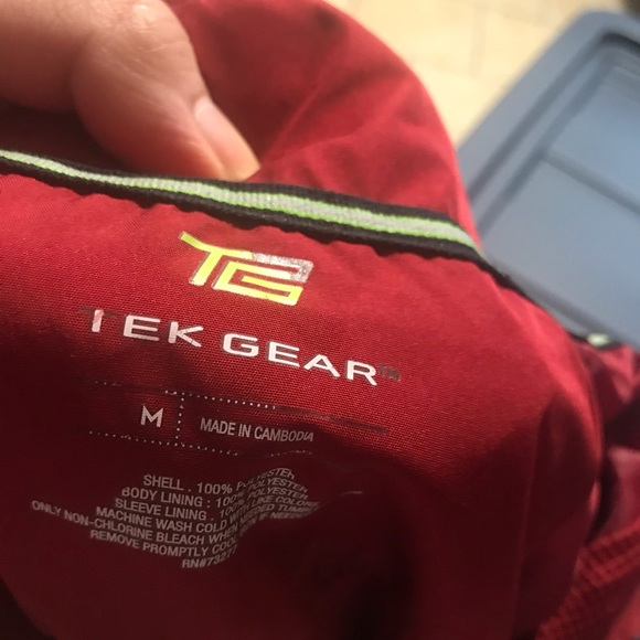 Waterproof Jacket - Picture 3 of 3